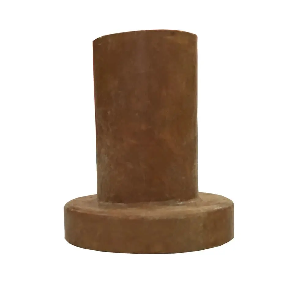 Insulating plug front view - 2