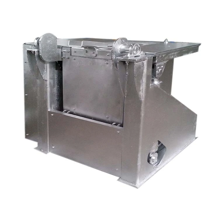 Hydraulic small square furnace