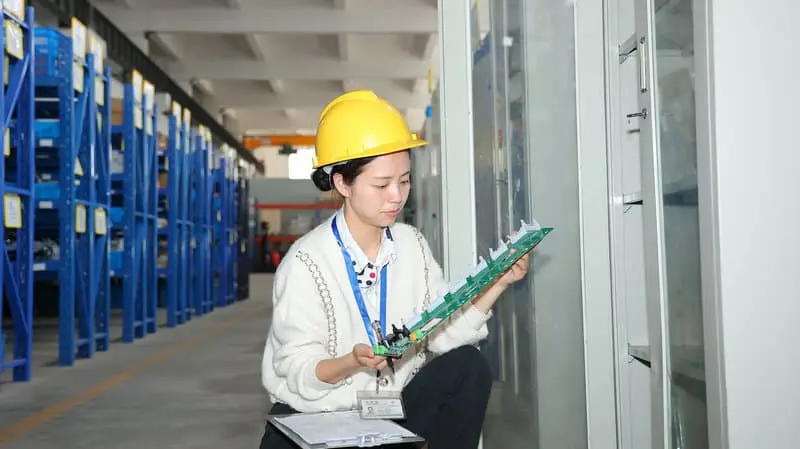 原材质量检验