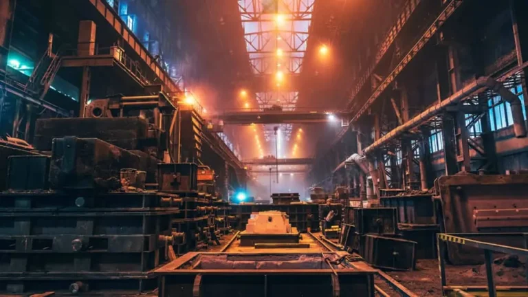 foundry