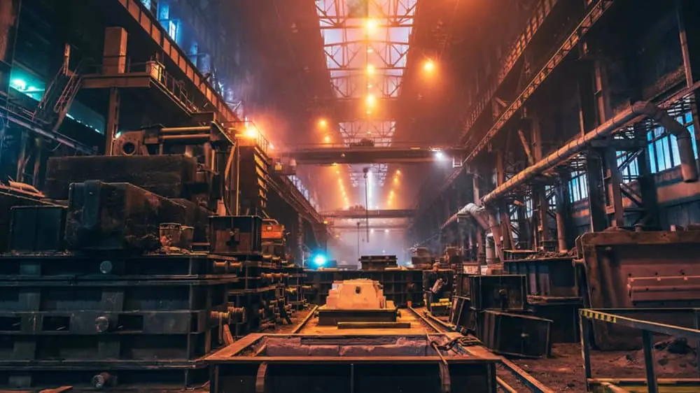 foundry