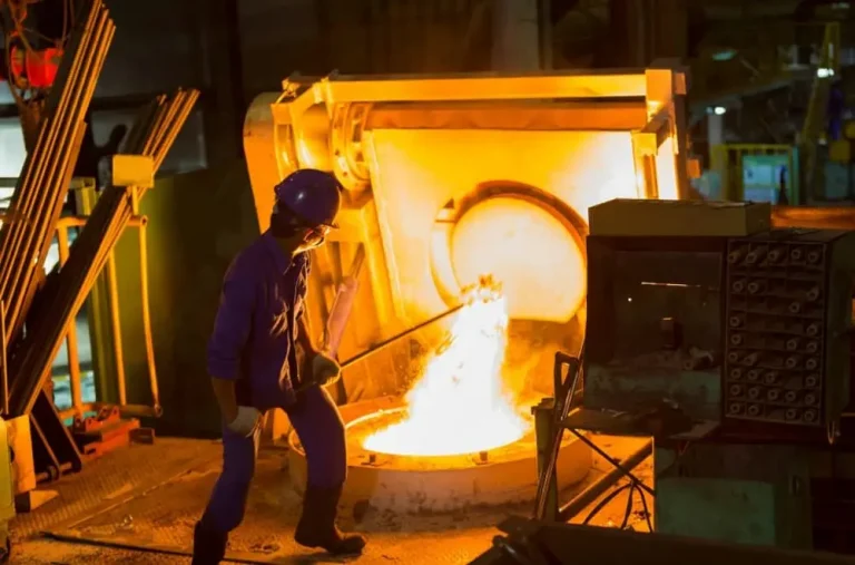 Multifunctional application of small induction furnace