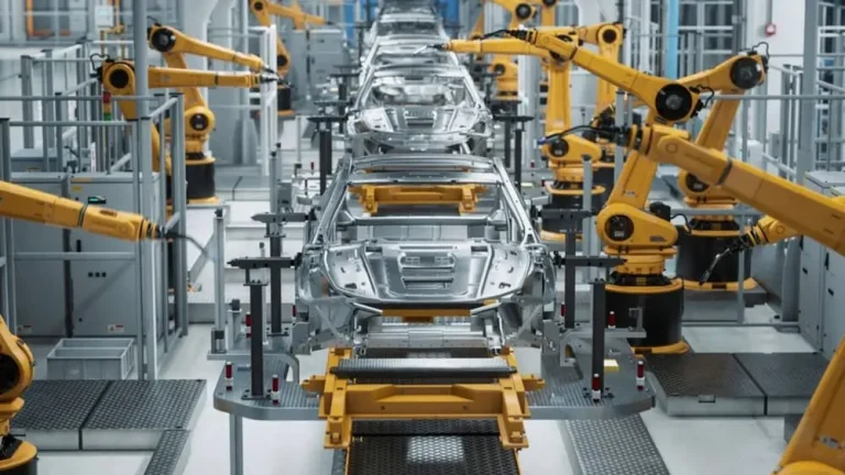 The role of induction furnaces in automobile manufacturing
