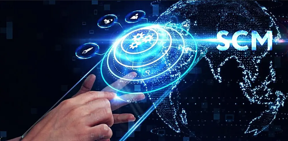 中频炉供应链管理