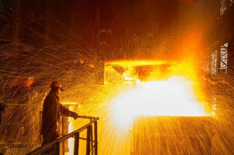 中频炉经济性与智能化趋势