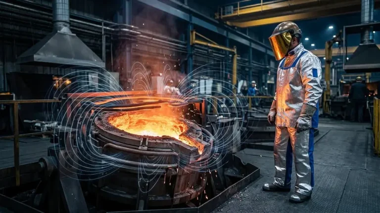 health-risks-and-protection-for-induction-furnace-operators