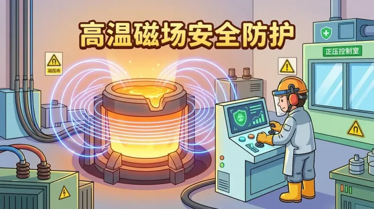 高温磁场安全防护